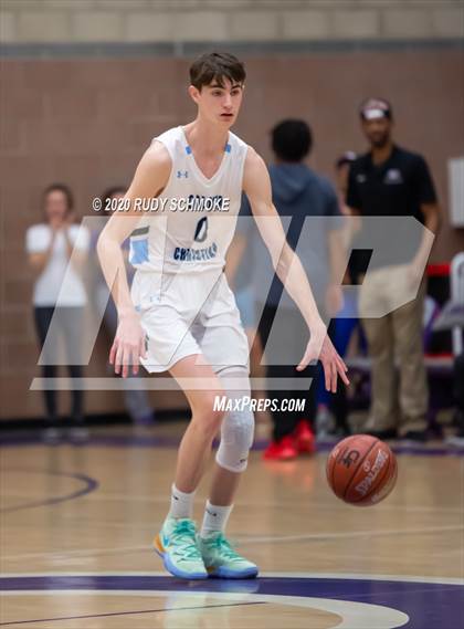 Thumbnail 1 in Calvin Christian vs. Classical Academy (CIF SDS D5 Finals) photogallery.