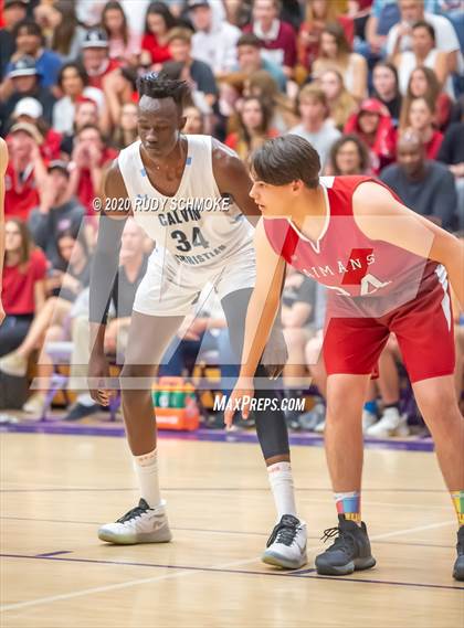 Thumbnail 1 in Calvin Christian vs. Classical Academy (CIF SDS D5 Finals) photogallery.