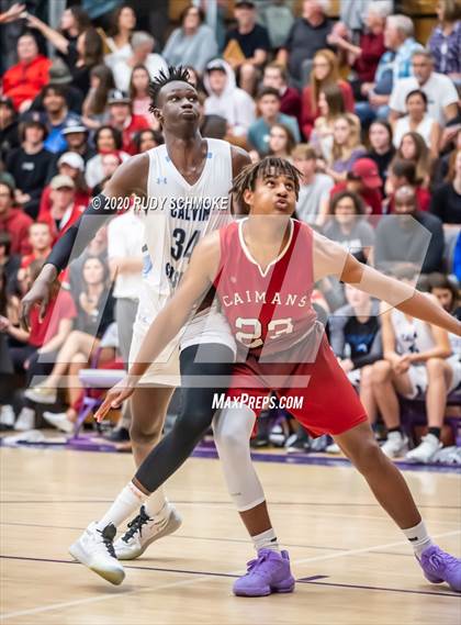 Thumbnail 1 in Calvin Christian vs. Classical Academy (CIF SDS D5 Finals) photogallery.