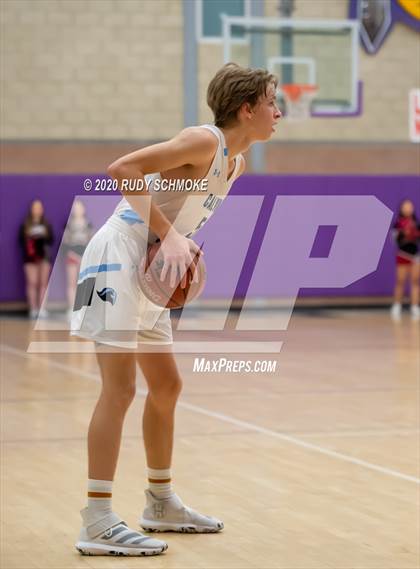 Thumbnail 3 in Calvin Christian vs. Classical Academy (CIF SDS D5 Finals) photogallery.