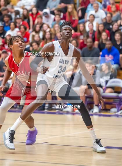 Thumbnail 3 in Calvin Christian vs. Classical Academy (CIF SDS D5 Finals) photogallery.