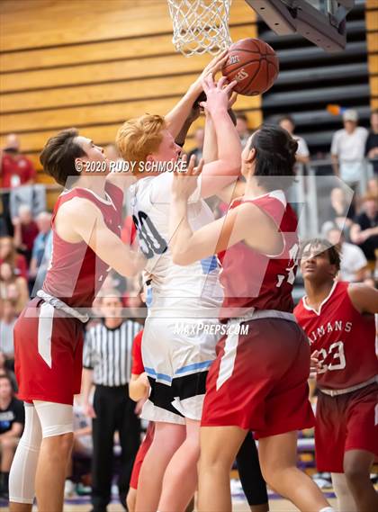 Thumbnail 1 in Calvin Christian vs. Classical Academy (CIF SDS D5 Finals) photogallery.