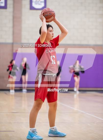 Thumbnail 2 in Calvin Christian vs. Classical Academy (CIF SDS D5 Finals) photogallery.