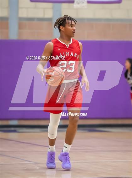 Thumbnail 3 in Calvin Christian vs. Classical Academy (CIF SDS D5 Finals) photogallery.