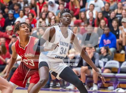 Thumbnail 1 in Calvin Christian vs. Classical Academy (CIF SDS D5 Finals) photogallery.