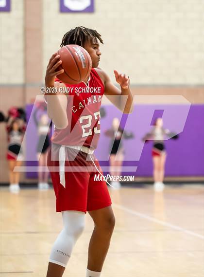 Thumbnail 2 in Calvin Christian vs. Classical Academy (CIF SDS D5 Finals) photogallery.