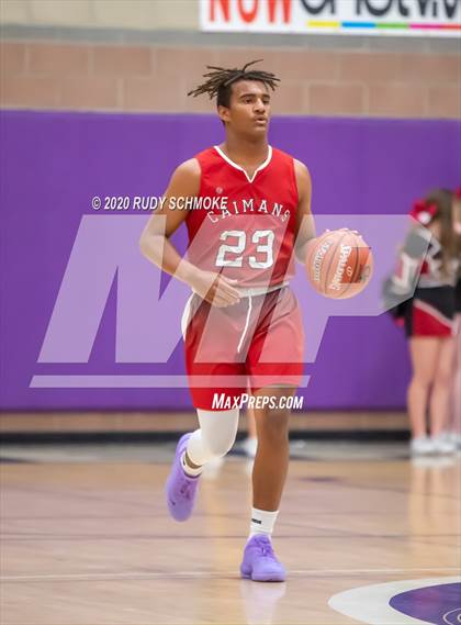Thumbnail 2 in Calvin Christian vs. Classical Academy (CIF SDS D5 Finals) photogallery.