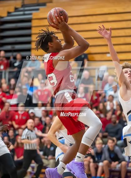 Thumbnail 3 in Calvin Christian vs. Classical Academy (CIF SDS D5 Finals) photogallery.
