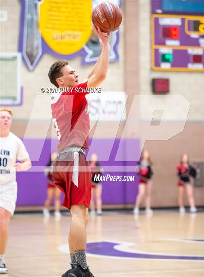 Thumbnail 3 in Calvin Christian vs. Classical Academy (CIF SDS D5 Finals) photogallery.
