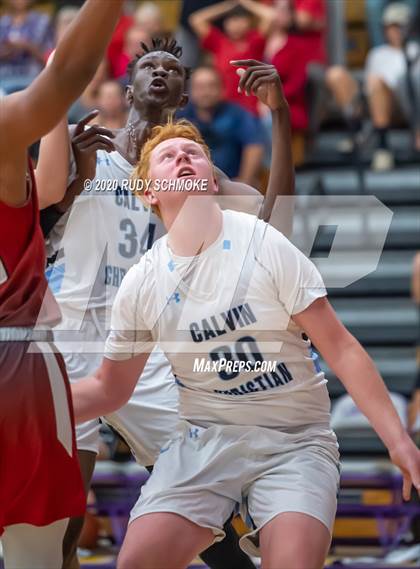 Thumbnail 3 in Calvin Christian vs. Classical Academy (CIF SDS D5 Finals) photogallery.