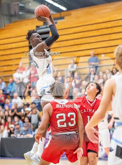 Thumbnail 1 in Calvin Christian vs. Classical Academy (CIF SDS D5 Finals) photogallery.