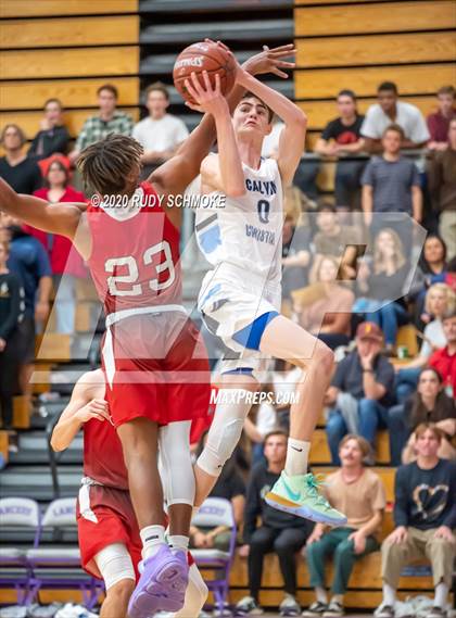 Thumbnail 1 in Calvin Christian vs. Classical Academy (CIF SDS D5 Finals) photogallery.