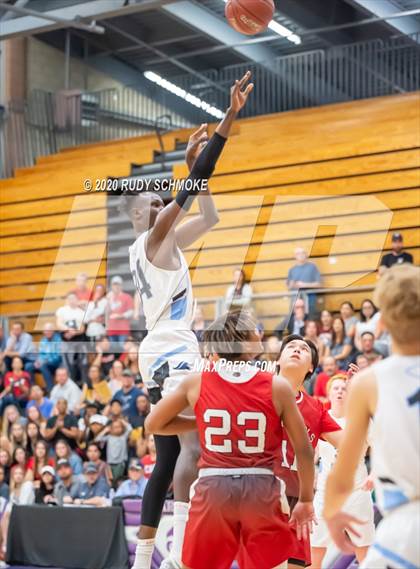 Thumbnail 3 in Calvin Christian vs. Classical Academy (CIF SDS D5 Finals) photogallery.