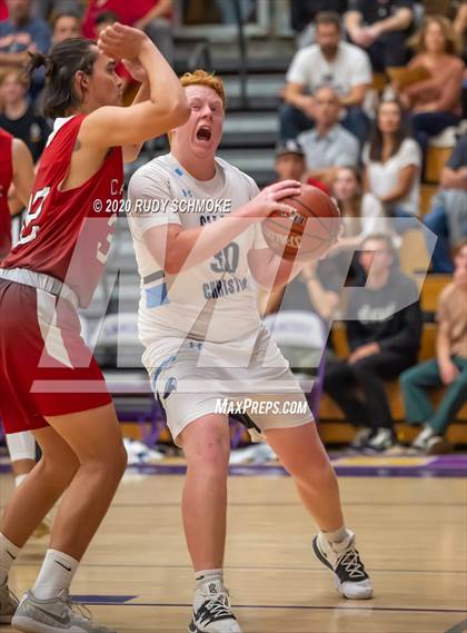 Thumbnail 1 in Calvin Christian vs. Classical Academy (CIF SDS D5 Finals) photogallery.
