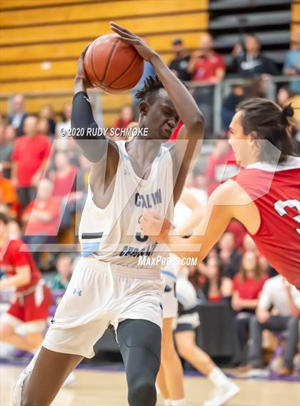 Thumbnail 1 in Calvin Christian vs. Classical Academy (CIF SDS D5 Finals) photogallery.