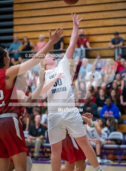 Thumbnail 1 in Calvin Christian vs. Classical Academy (CIF SDS D5 Finals) photogallery.