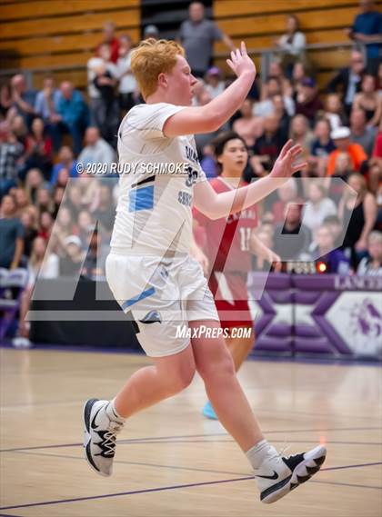 Thumbnail 2 in Calvin Christian vs. Classical Academy (CIF SDS D5 Finals) photogallery.