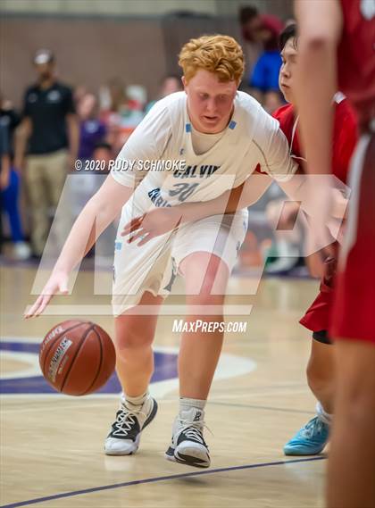 Thumbnail 1 in Calvin Christian vs. Classical Academy (CIF SDS D5 Finals) photogallery.