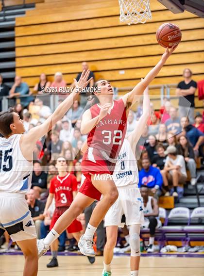 Thumbnail 2 in Calvin Christian vs. Classical Academy (CIF SDS D5 Finals) photogallery.