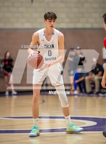 Thumbnail 3 in Calvin Christian vs. Classical Academy (CIF SDS D5 Finals) photogallery.