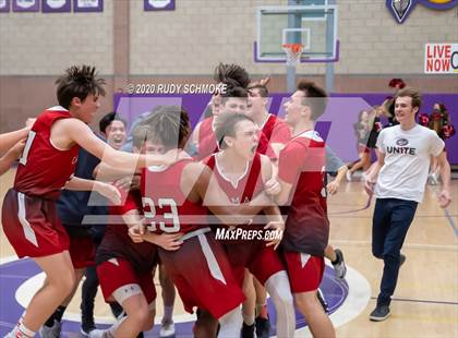 Thumbnail 1 in Calvin Christian vs. Classical Academy (CIF SDS D5 Finals) photogallery.