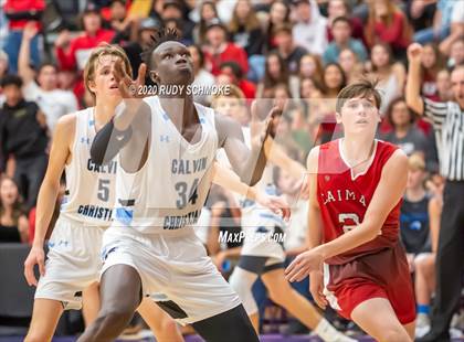 Thumbnail 1 in Calvin Christian vs. Classical Academy (CIF SDS D5 Finals) photogallery.