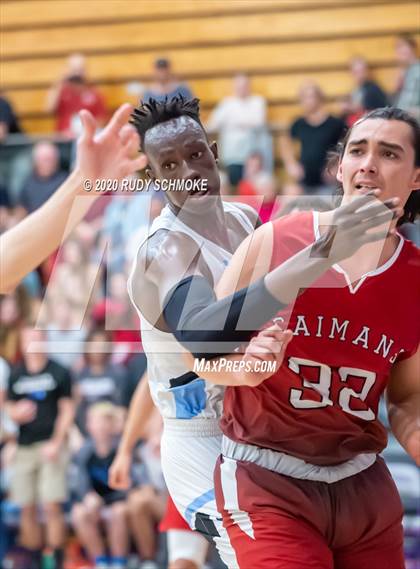 Thumbnail 3 in Calvin Christian vs. Classical Academy (CIF SDS D5 Finals) photogallery.