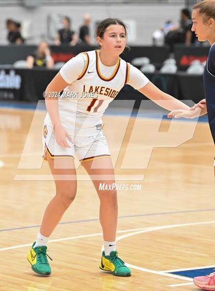 Thumbnail 3 in Mullen vs. Lakeside (Section 7) photogallery.
