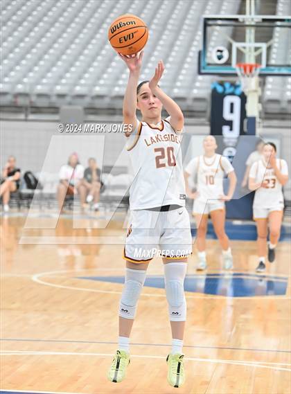Thumbnail 2 in Mullen vs. Lakeside (Section 7) photogallery.