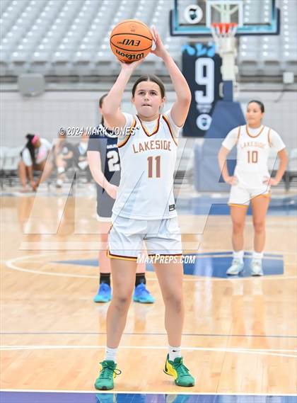 Thumbnail 3 in Mullen vs. Lakeside (Section 7) photogallery.