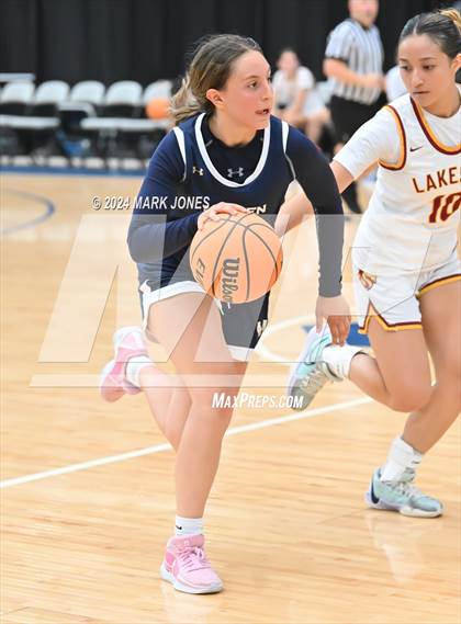 Thumbnail 1 in Mullen vs. Lakeside (Section 7) photogallery.