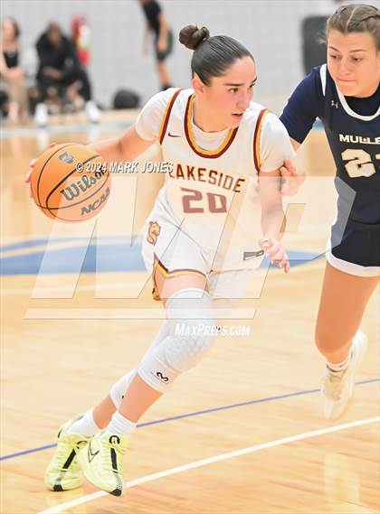 Thumbnail 3 in Mullen vs. Lakeside (Section 7) photogallery.