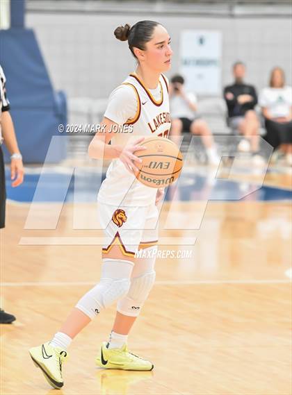 Thumbnail 3 in Mullen vs. Lakeside (Section 7) photogallery.