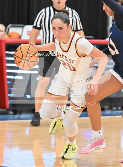 Thumbnail 2 in Mullen vs. Lakeside (Section 7) photogallery.