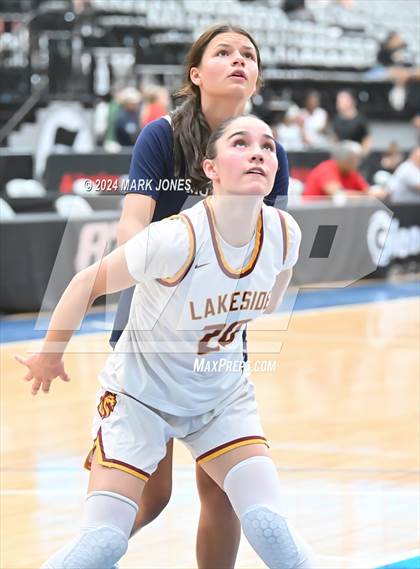 Thumbnail 2 in Mullen vs. Lakeside (Section 7) photogallery.