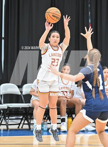 Thumbnail 2 in Mullen vs. Lakeside (Section 7) photogallery.