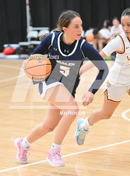 Thumbnail 3 in Mullen vs. Lakeside (Section 7) photogallery.