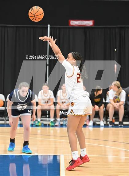 Thumbnail 2 in Mullen vs. Lakeside (Section 7) photogallery.