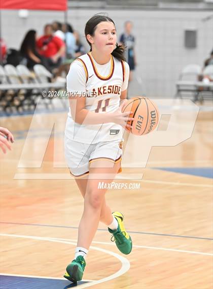 Thumbnail 3 in Mullen vs. Lakeside (Section 7) photogallery.