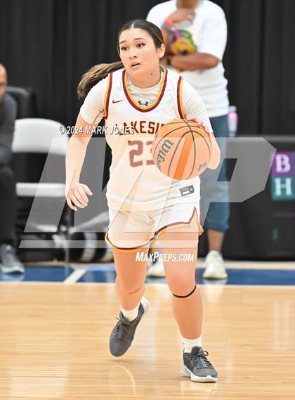 Thumbnail 2 in Mullen vs. Lakeside (Section 7) photogallery.