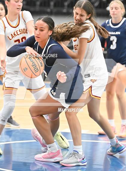Thumbnail 1 in Mullen vs. Lakeside (Section 7) photogallery.