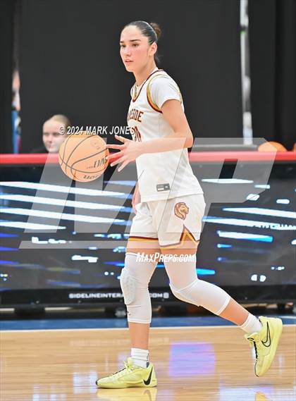 Thumbnail 2 in Mullen vs. Lakeside (Section 7) photogallery.