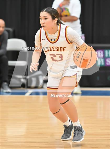 Thumbnail 3 in Mullen vs. Lakeside (Section 7) photogallery.