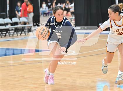 Thumbnail 3 in Mullen vs. Lakeside (Section 7) photogallery.