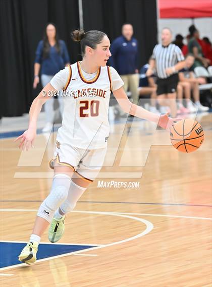 Thumbnail 2 in Mullen vs. Lakeside (Section 7) photogallery.