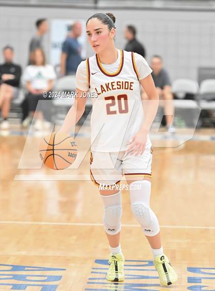 Thumbnail 3 in Mullen vs. Lakeside (Section 7) photogallery.