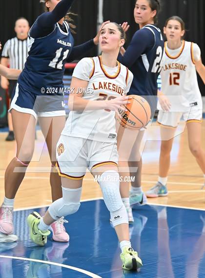 Thumbnail 2 in Mullen vs. Lakeside (Section 7) photogallery.
