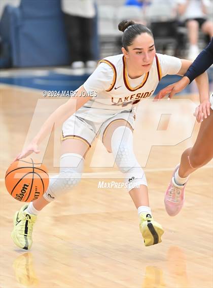 Thumbnail 2 in Mullen vs. Lakeside (Section 7) photogallery.