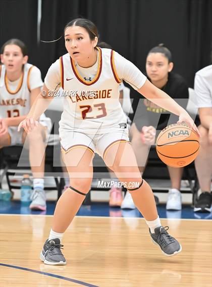 Thumbnail 1 in Mullen vs. Lakeside (Section 7) photogallery.