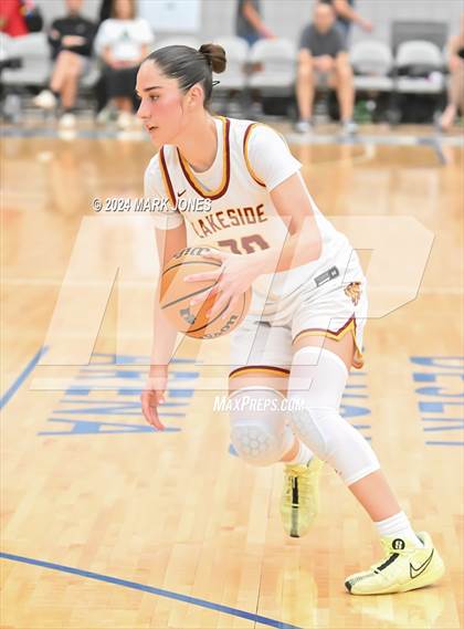 Thumbnail 3 in Mullen vs. Lakeside (Section 7) photogallery.